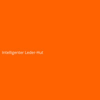 Intelligenter Leder-Hut